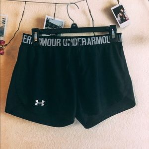 Under armor shorts
